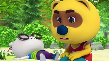 [고고다이노 시즌2] EP11 할아버지의 보물(