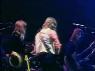 Paul McCartney&Wings-Hi Hi Hi (Live '76)