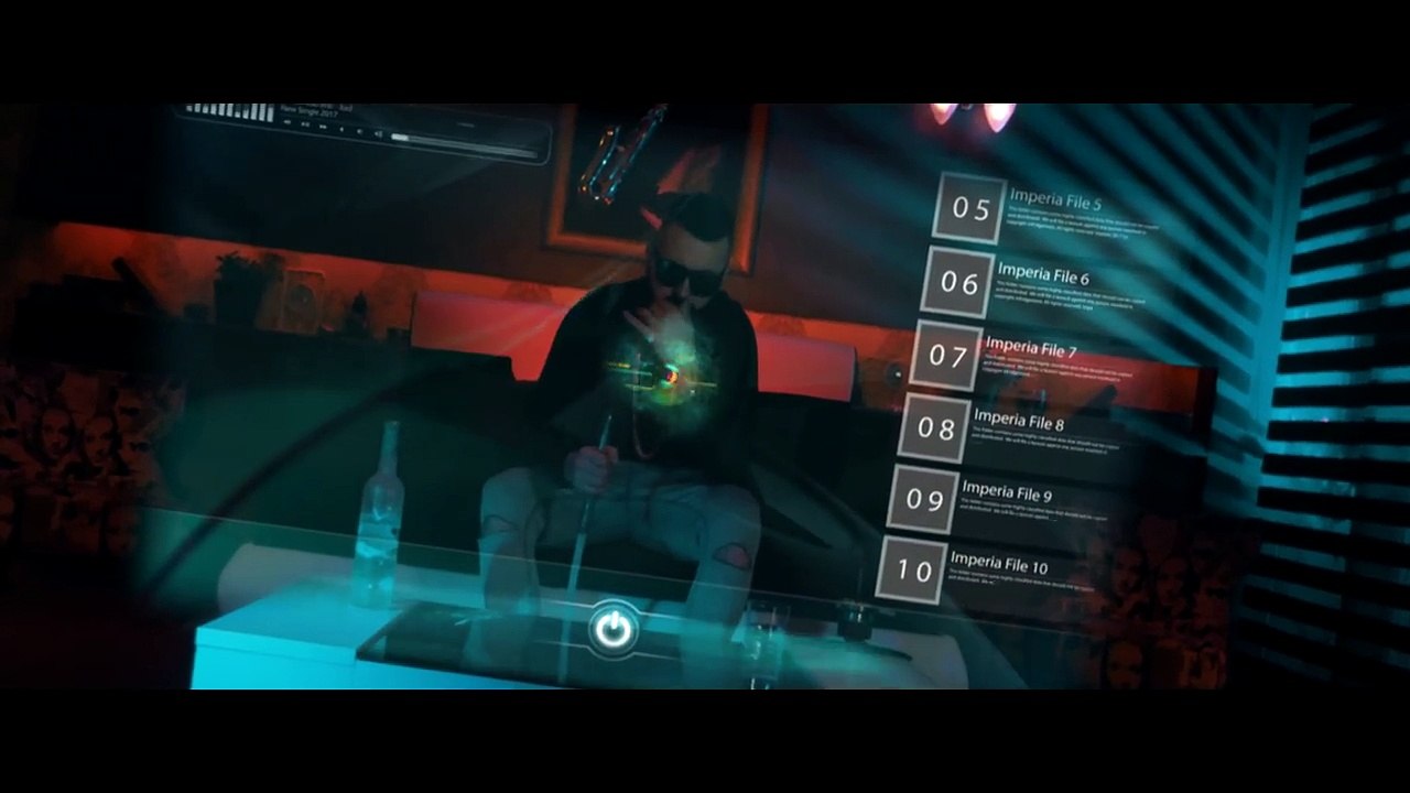 JALA BRAT - BAD (OFFICIAL VIDEO )