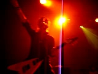 Sommer killerpilze tshirt concert lyon