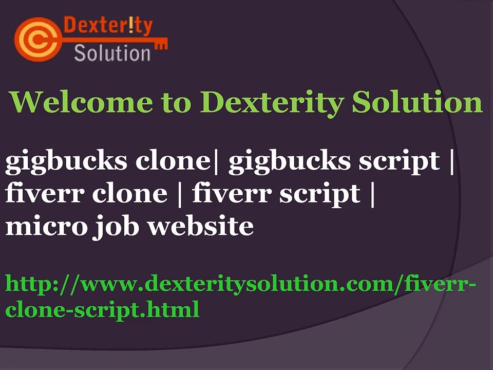gigbucks clone| gigbucks script | fiverr clone