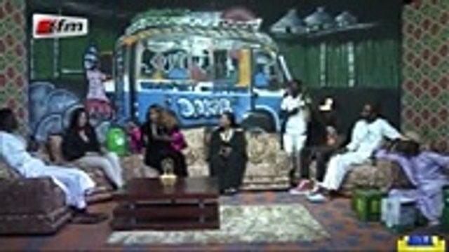 Humour : le coucou sinap de Ndiolé : la réaction de Sanekh et Cheikhouna à mourir de rires…