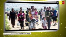 Une expo photo sur les migrants à Bruxelles
