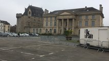 Visite de François Hollande jeudi 4 mai 2017 : derniers préparatifs