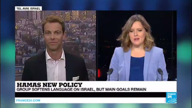 Hamas new policy towards Israel: It show Hamas is able to remain relevant in the conflict