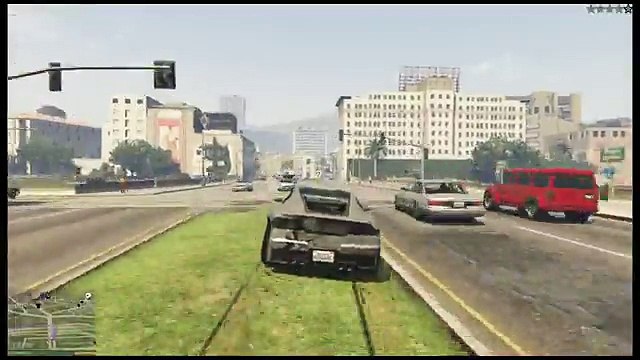GTA V Live Stream - Instructions do New task 1