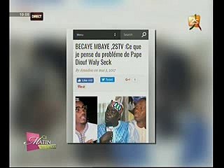 Vidéo – Rumeurs sur sa grossesse : Ndeye Guèye brise le silence « Je suis mariée, il est normal que… »