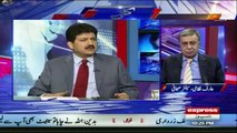 Shehbaz Sharif Revealed the Information about Dawn Leaks to Hamid Mir