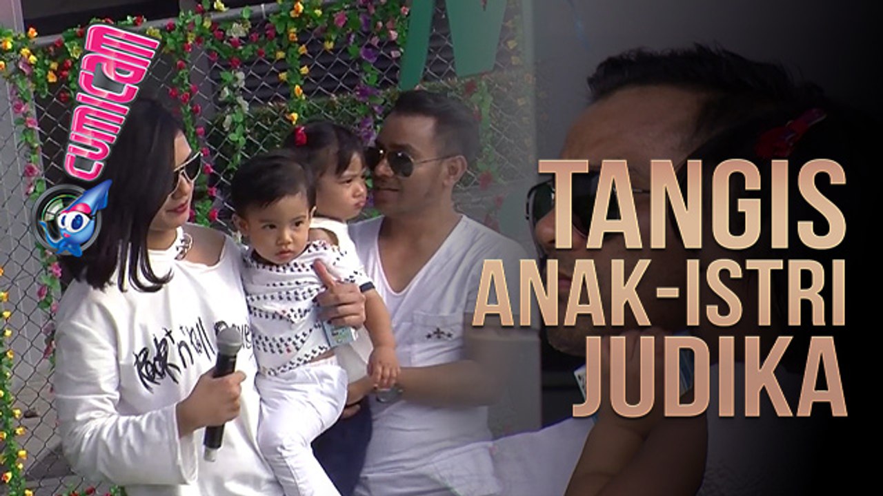 Anak Nangis Kangen Judika, Duma Riris Ikut Nangis - Cumicam 04 Mei 2017