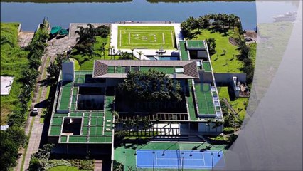 Neymar House and Car Collections