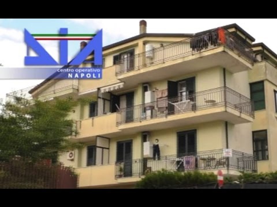 Marcianise (CE) - Clan Belforte, sequestrati beni a imprenditore del calcestruzzo (04.05.17)