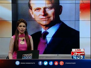 Prince Philip, 95, to retire from public engagements later this year