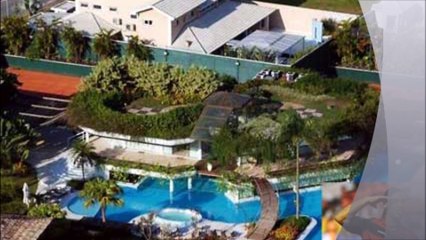 Ronaldinho House and Car Collections