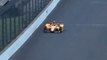 Fernando Alonso percute deux oiseaux à + de 320 km/h