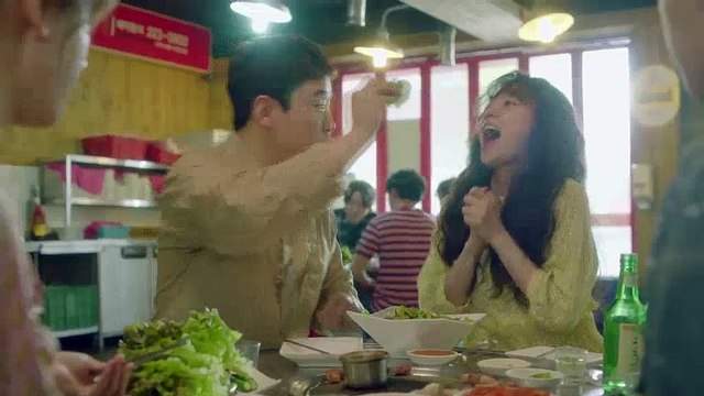 2 teaser vui nhộn của Park Seo Joon và Kim Ji Won trong Fight My Way