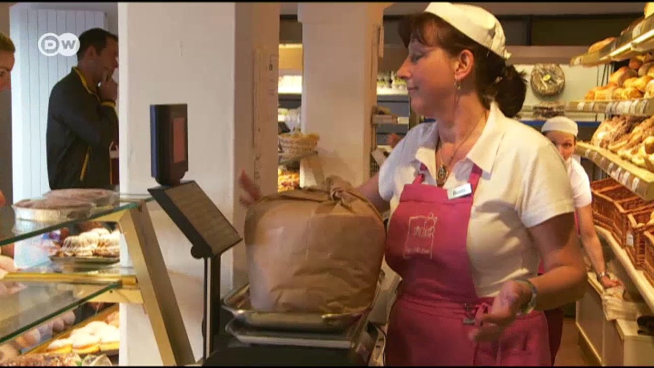 Tiroler Tris: Eine Teigspeise aus Italien | DW Deutsch