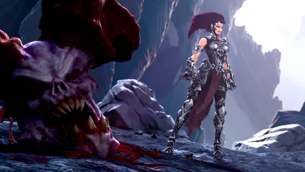 Darksiders III - Tráiler anuncio
