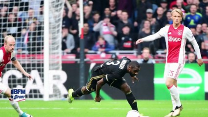 Malgré la déception, les supporters lyonnais veulent y croire