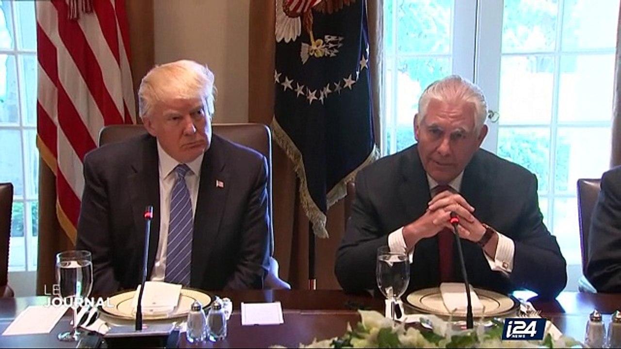 Rencontre Trump - Abbas : le bilan