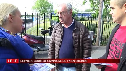 L'édition de la mi-journée - Jeudi 4 Mai