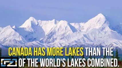 Intresting Facts about Canada 2017