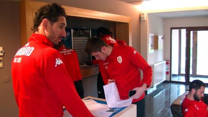 Footballeur Pro : le vote des joueurs du Standard