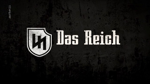 Eine Blutspur durch Frankreich - Die SS-Panzer-Division Das Reich (1/2)