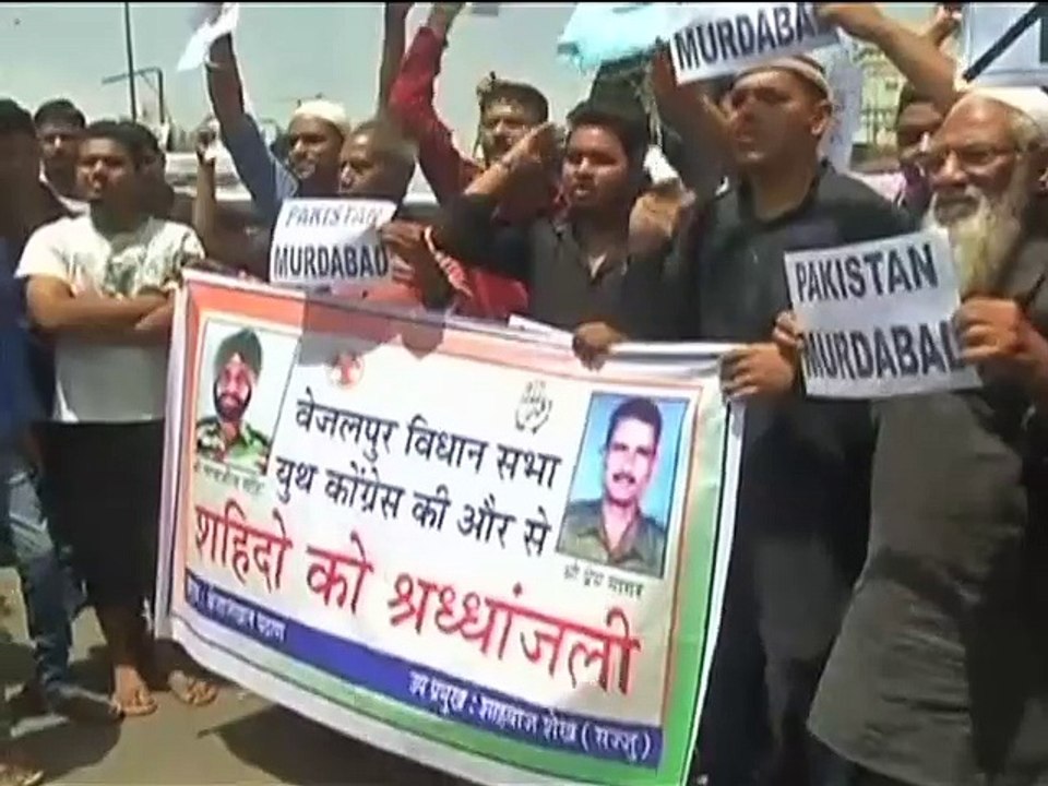 কাশ্মীরে ভারতীয় জওয়ান হত্যায় পাক সেনারাই জড়িত: দাবি নয়াদিল্লির
