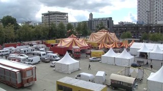 3e festival des Français itinérants à Rennes esplanade Charles de Gaulle septembre 2015