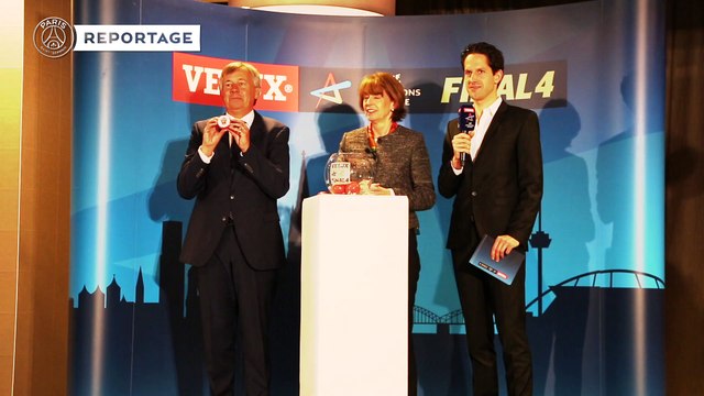 Velux EHF Final4 2017 : le tirage au sort