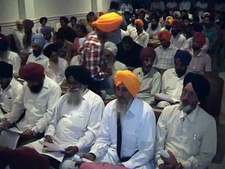 Balwant Singh Rajoana's Sister Attend Public Meeting For Coming Election