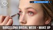 Barcelona Bridal Week - Make Up | FTV.com