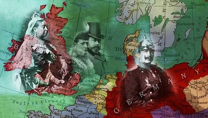 Royal Cousins At War - Part 1 part 2/2