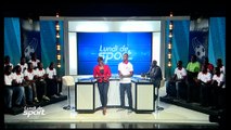 #LDS Lundi de Sport du 1er Mai 2017 avec Katty Touré