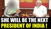 Next President of India : Draupadi Murmu the latest name for the top post | Oneindia News