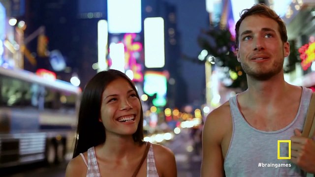 Игры разума. Следуй за лидером