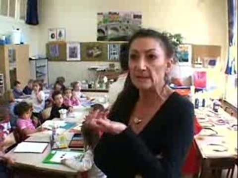 Allons z'enfants : apprendre le respect dès la maternelle