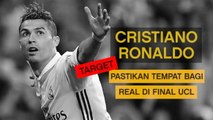 SEPAKBOLA: Champions League: Ronaldo Bersinar Di Real