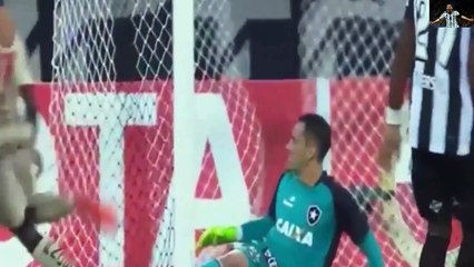 Botafogo – Barcelona SC. 0 - 2  Résumen copa libertadore