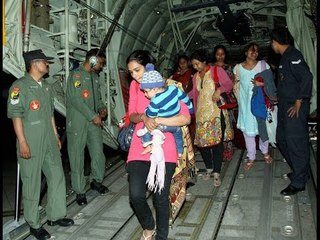 Operation Maitri in full swing in Nepal