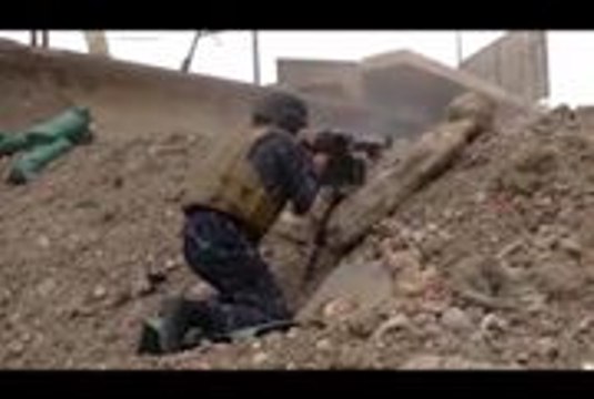 Iraqi Forces Begin New Offensive, Attacking IS From North of Mosul