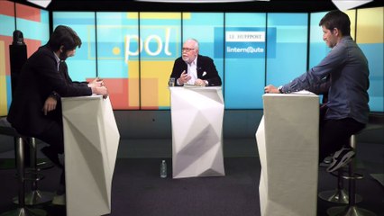 Syrie : pour Saint-Just, on peut être candidat FN et travailler à Lafarge