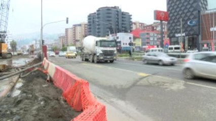 Trabzon'da Tek, Türkiye'de Üçüncü Örnek Proje