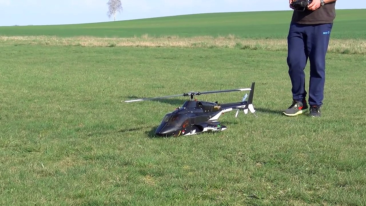 bell 222 airwolf rc