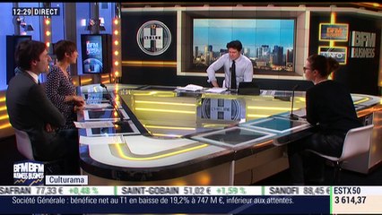 Culturama: Quand la campagne présidentielle booste les maisons d'édition et les salles de théâtre - 04/05