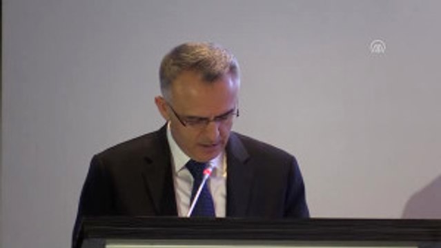 Türkiye Petrolleri Petrol Dağıtım AŞ'nin Hisse Devri Imza Töreni