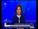 غرفة الأخبار | وزير القوى العاملة والهجرة : العمال هم العمود الفقري للأقتصاد المصري
