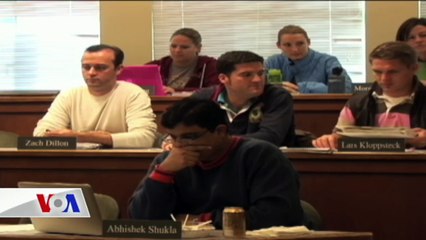 Yabancı Öğrencilerin Amerika'ya İlgisi Azalıyor mu?