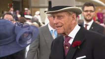 At 95-Years-Old, Prince Philip Announces His Retirement