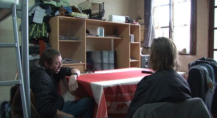 Un chez-soi d'abord Saison 4 (version longue) programme expérimental de l'Etat en faveur des personnes à la rue